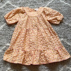 Beautiful Zara toddler dress